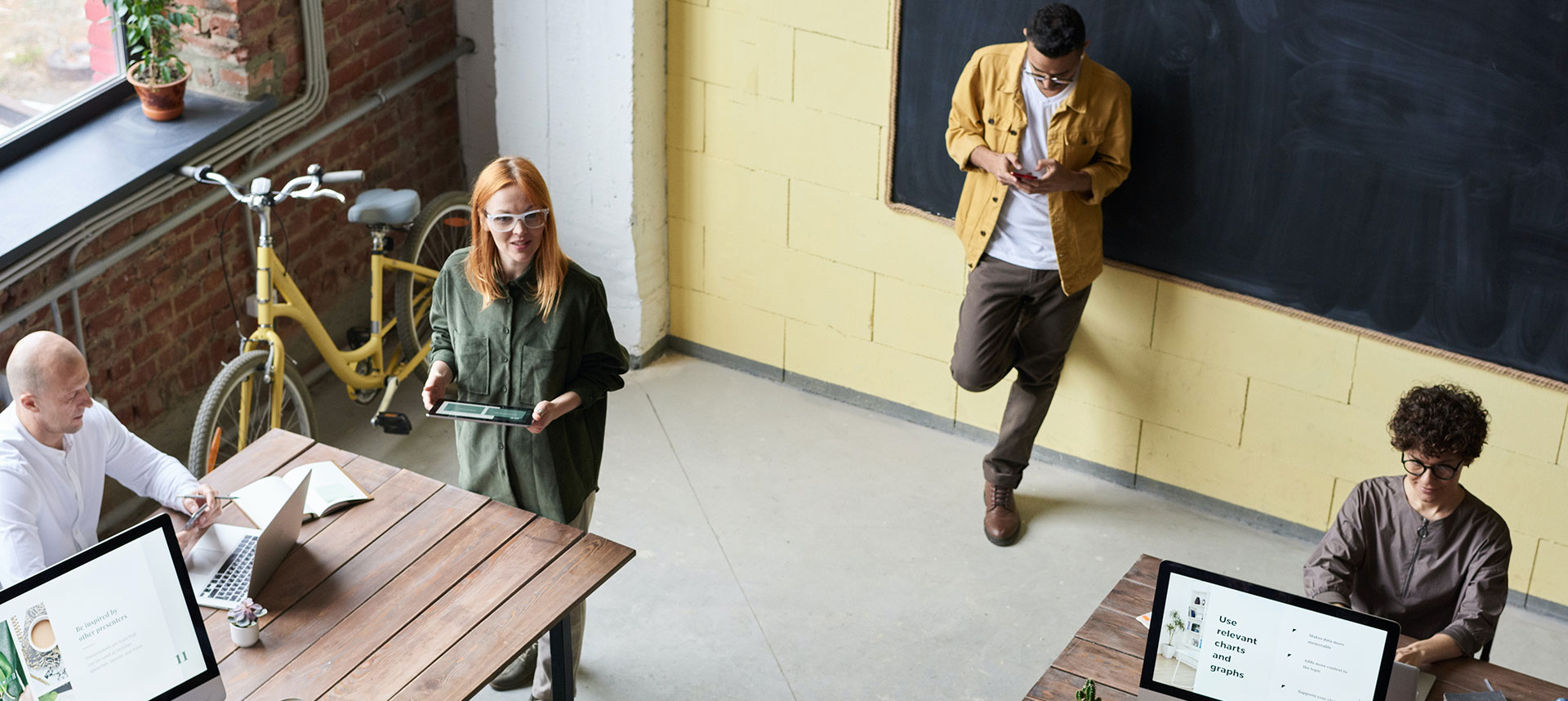 Team at Work Team at Work