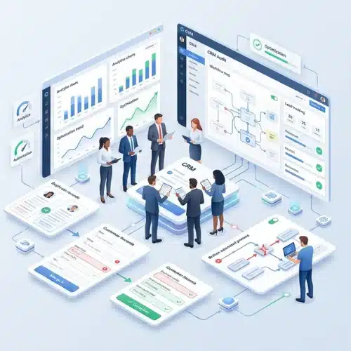 CRM Audit